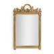 Empire Style Gilded Mirror