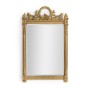 Empire Style Gilded Mirror