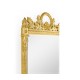 Empire Style Gilded Mirror
