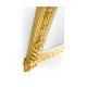 Empire Style Gilded Mirror