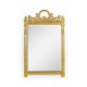 Empire Style Gilded Mirror