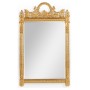 Empire Style Gilded Mirror