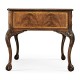 George II Walnut Desk