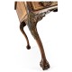 George II Walnut Desk