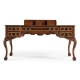 George II Mahogany Desk