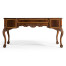 George II Mahogany Desk