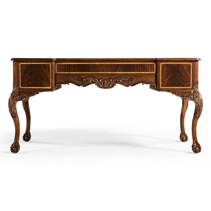 George II Mahogany Desk