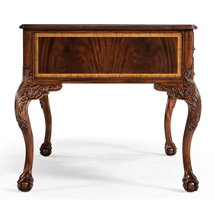 George II Mahogany Desk