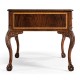 George II Mahogany Desk