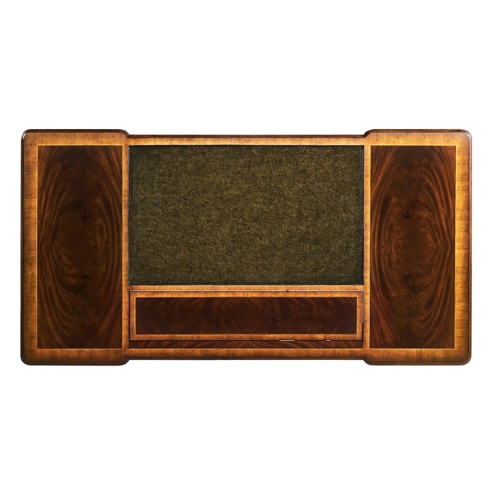 George II Mahogany Desk