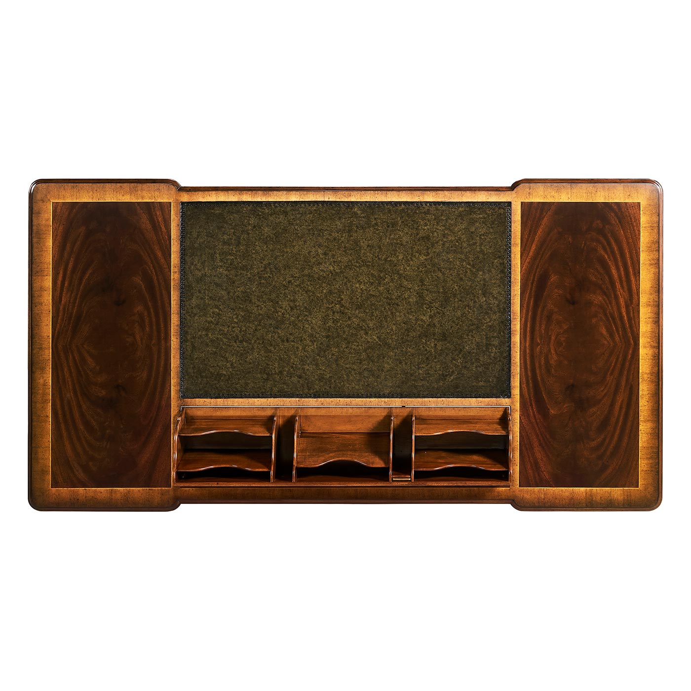 George II Mahogany Desk