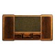 George II Mahogany Desk