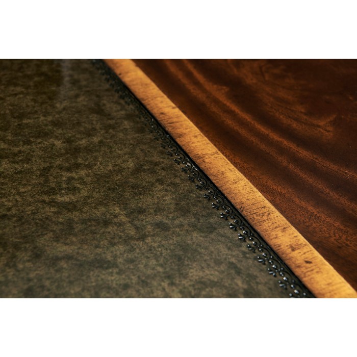 George II Mahogany Desk