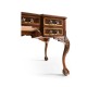 George II Mahogany Desk