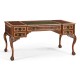 George II Mahogany Desk
