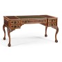 George II Mahogany Desk