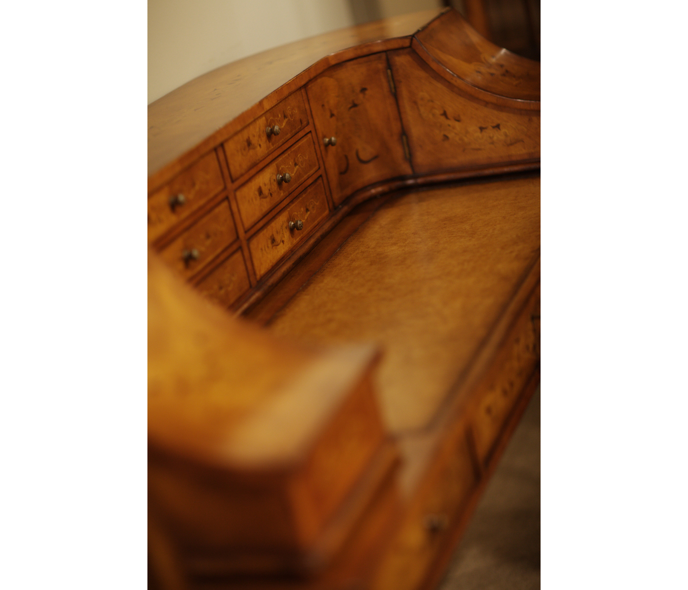 Carlton House Desk Carlton House Desk
