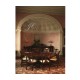 Walnut Extending Circular Dining Table with Storage Cabinet for Leaves 66