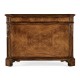 Walnut Faux Partners Desk