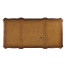 Walnut Faux Partners Desk