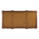 Walnut Faux Partners Desk