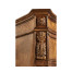 Walnut Faux Partners Desk