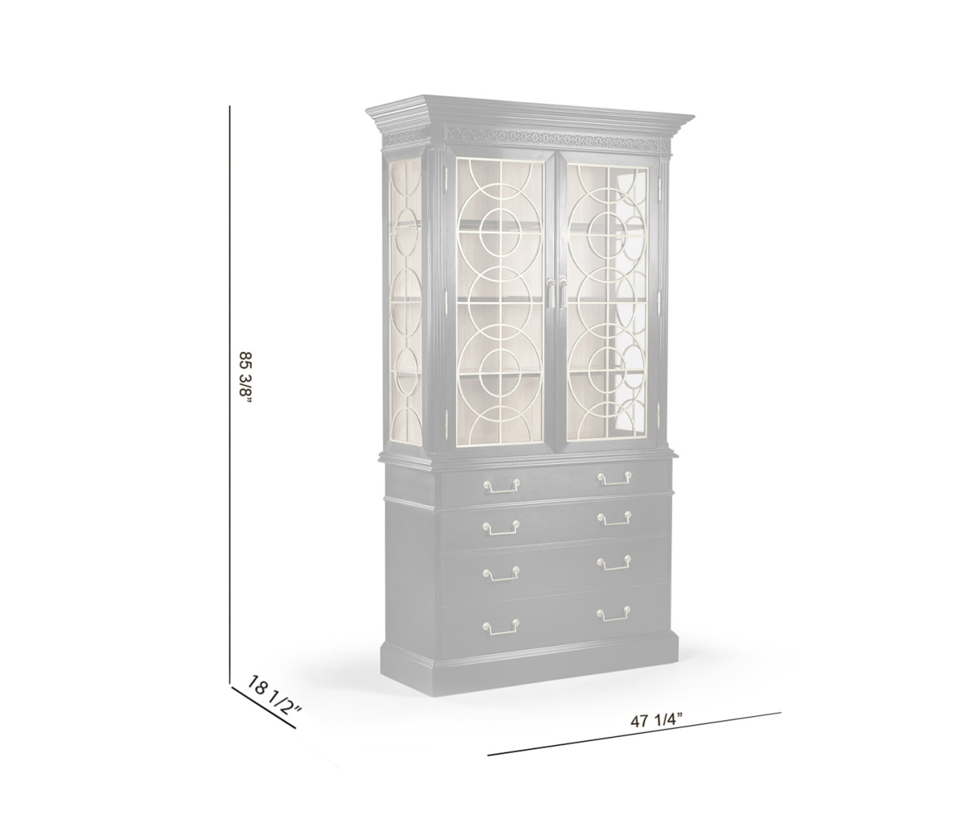 Sprite Display Cabinet