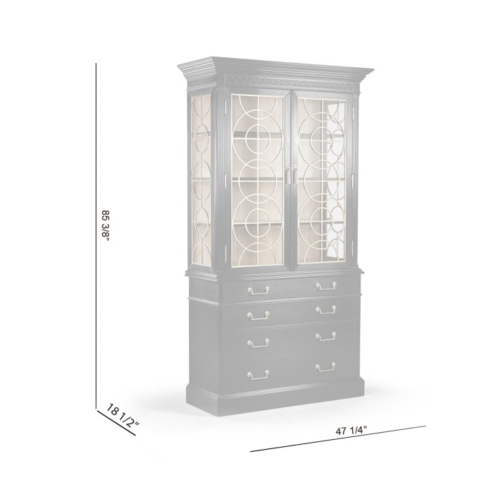 Sprite Display Cabinet