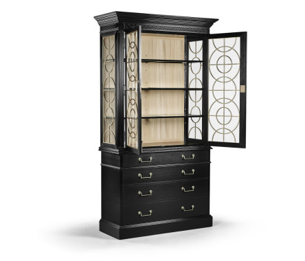 Sprite Display Cabinet