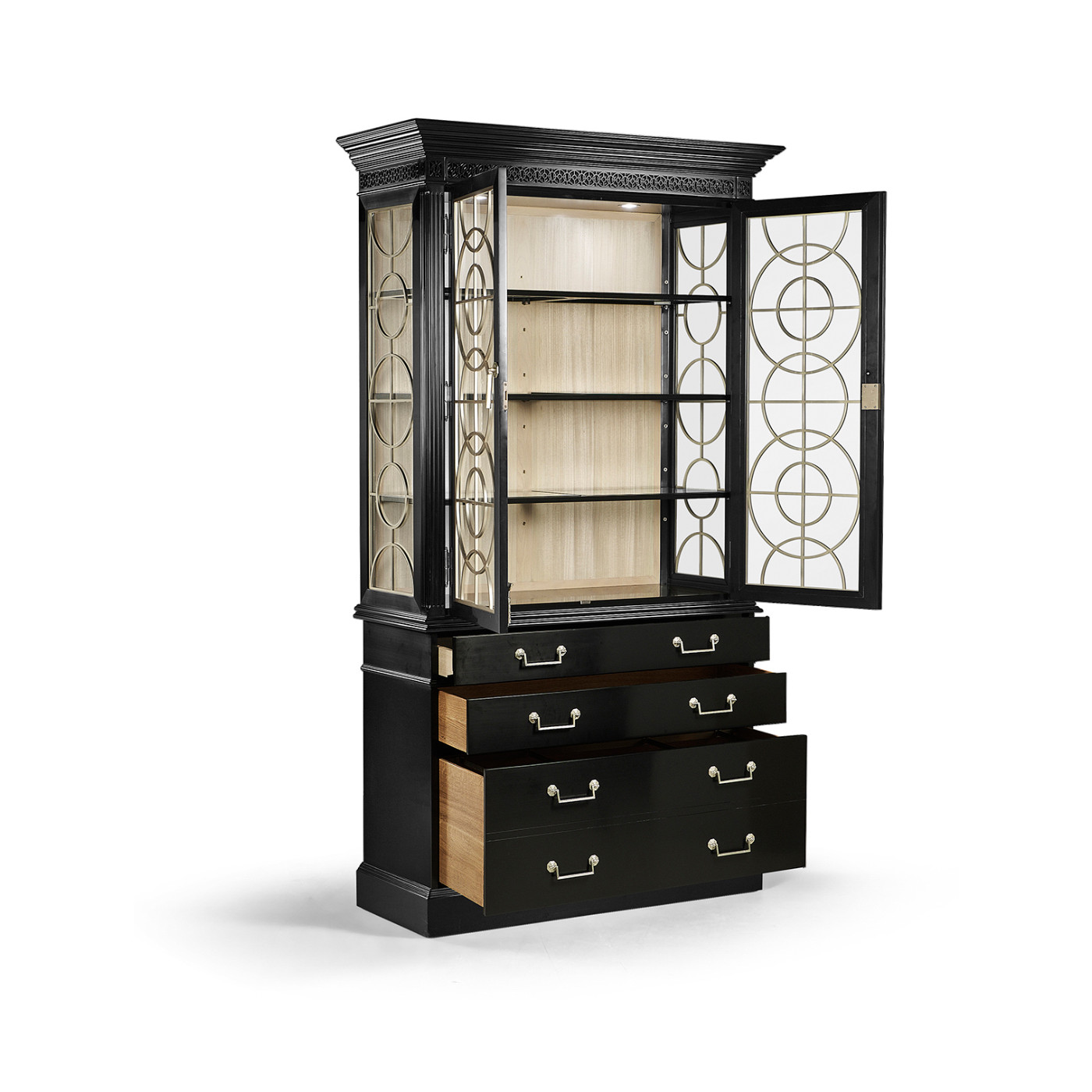 Sprite Display Cabinet