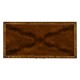 Buckingham Mahogany Chest of Drawers with Concave Profile