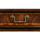 Buckingham Mahogany Chest of Drawers with Concave Profile