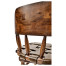 Country Style Leather Bar Stools