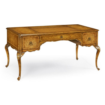 Seaweed Marquetry Desk