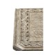 Chip Carved Grey Oak Console