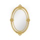 Neo-classical Adam style mirror