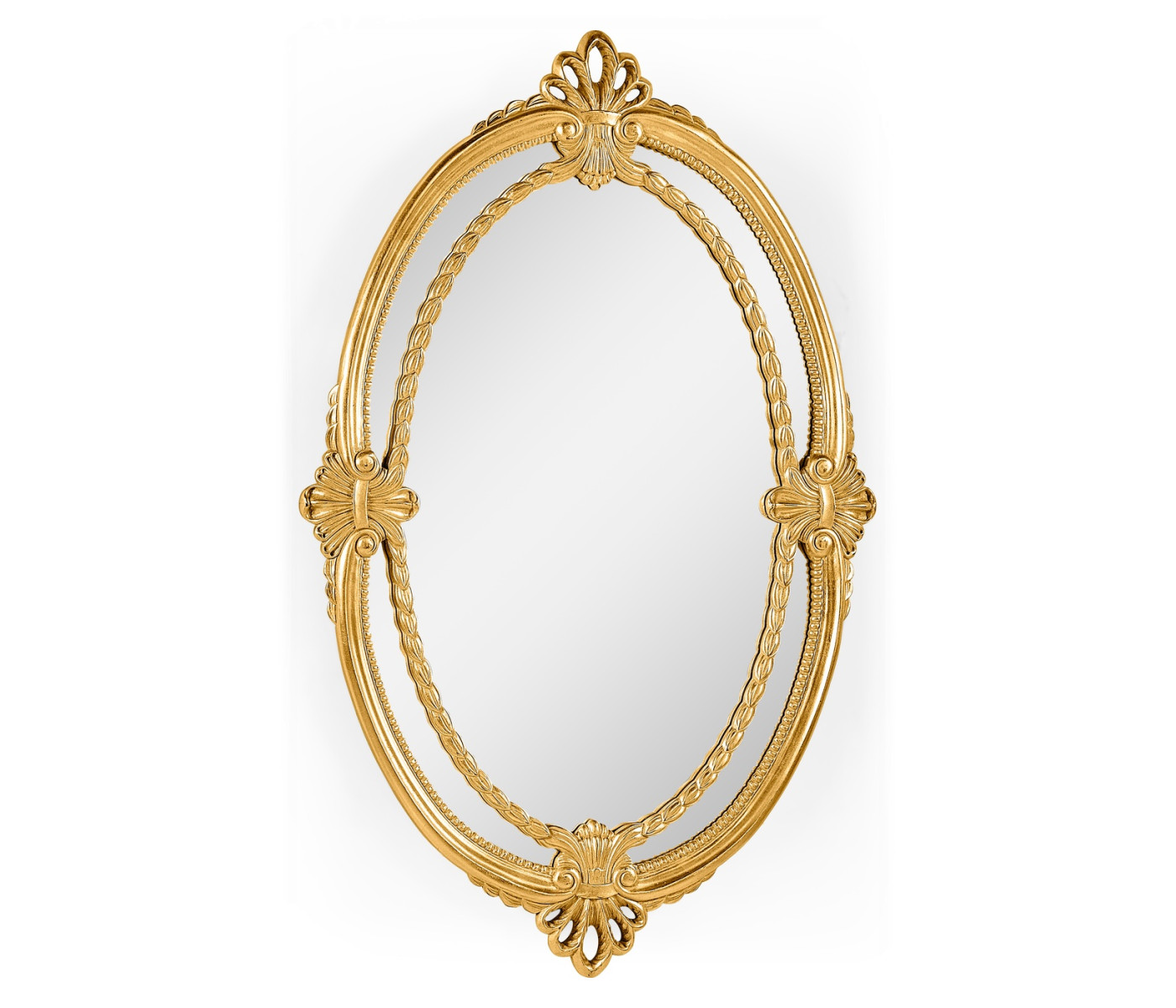 Neo-classical Adam style mirror