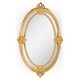 Neo-classical Adam style mirror
