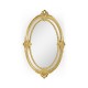 Neo-classical Adam style mirror