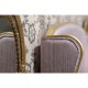Neo-classical Adam style mirror