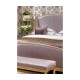 Neo-classical Adam style mirror