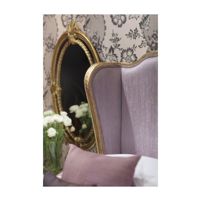 Neo-classical Adam style mirror