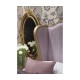 Neo-classical Adam style mirror