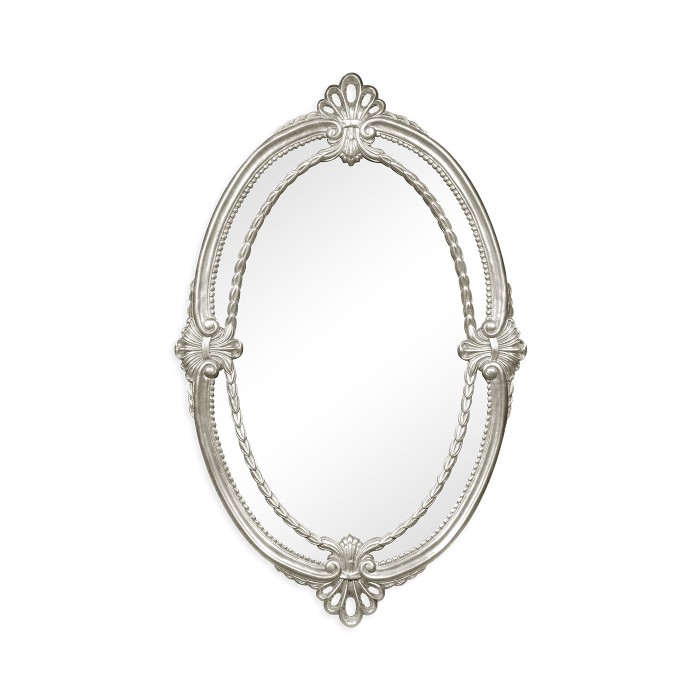 Neo-classical Adam style mirror