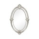 Neo-classical Adam style mirror