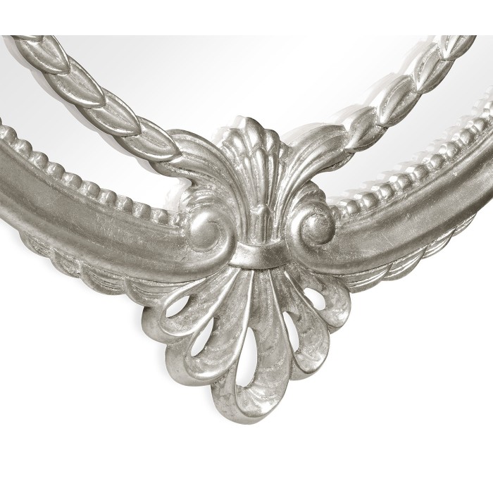 Neo-classical Adam style mirror