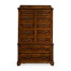 Mahogany TV Cabinet