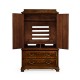 Mahogany TV Cabinet
