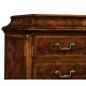 Mahogany TV Cabinet