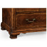 Mahogany TV Cabinet